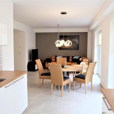Family + Friends Apartment Ferienwohnung Ransbach-Baumbach Exteriör bild