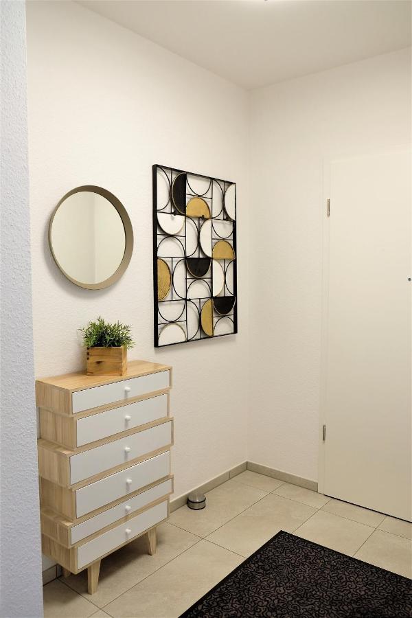 Family + Friends Apartment Ferienwohnung Ransbach-Baumbach Exteriör bild