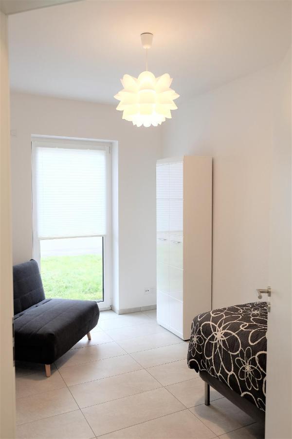 Family + Friends Apartment Ferienwohnung Ransbach-Baumbach Exteriör bild